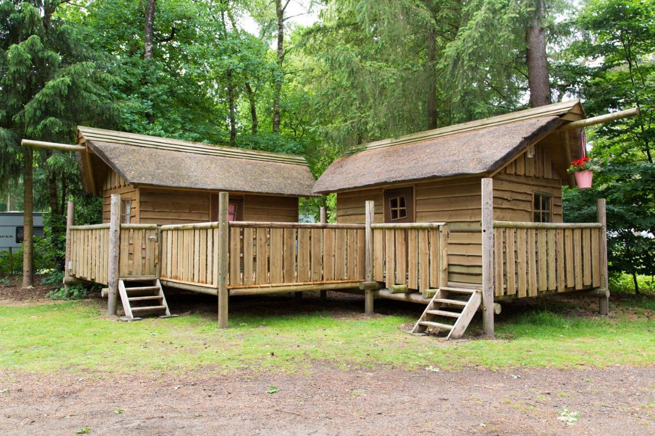 Rcn De Jagerstee Hotel Epe Kültér fotó