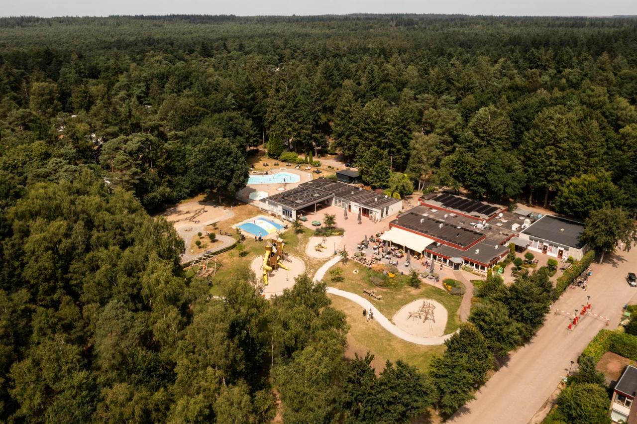 Rcn De Jagerstee Hotel Epe Kültér fotó
