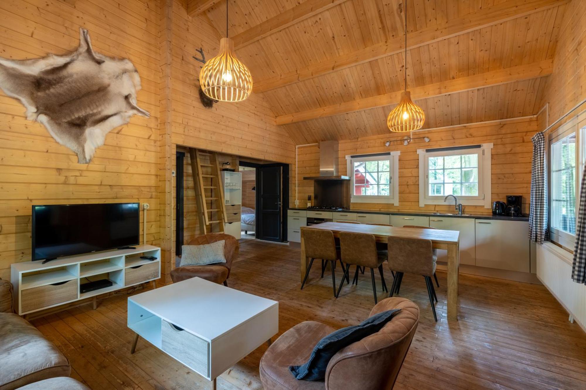 Rcn De Jagerstee Hotel Epe Szoba fotó
