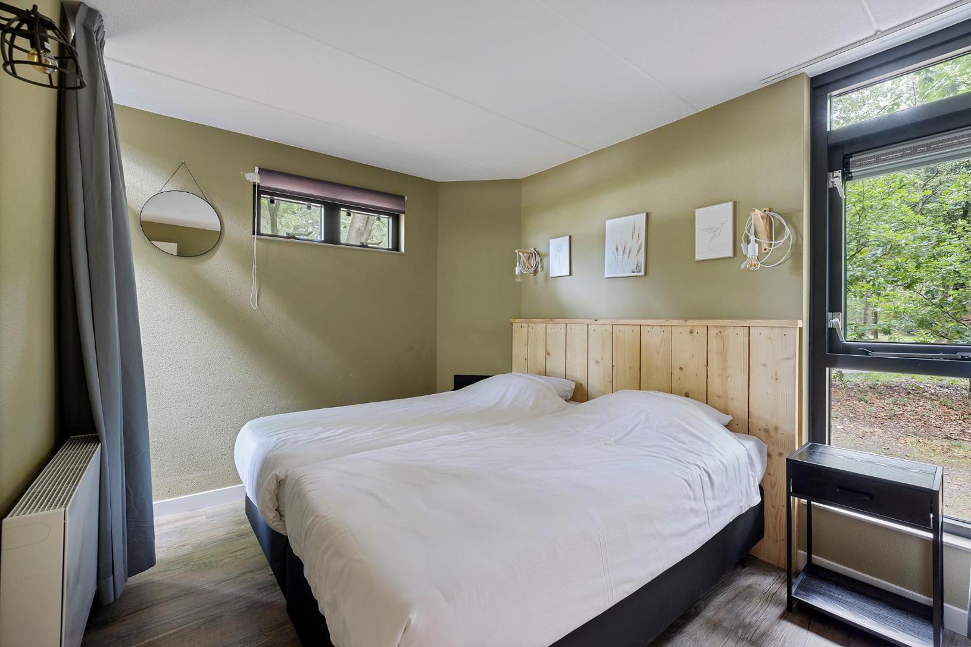 Rcn De Jagerstee Hotel Epe Szoba fotó