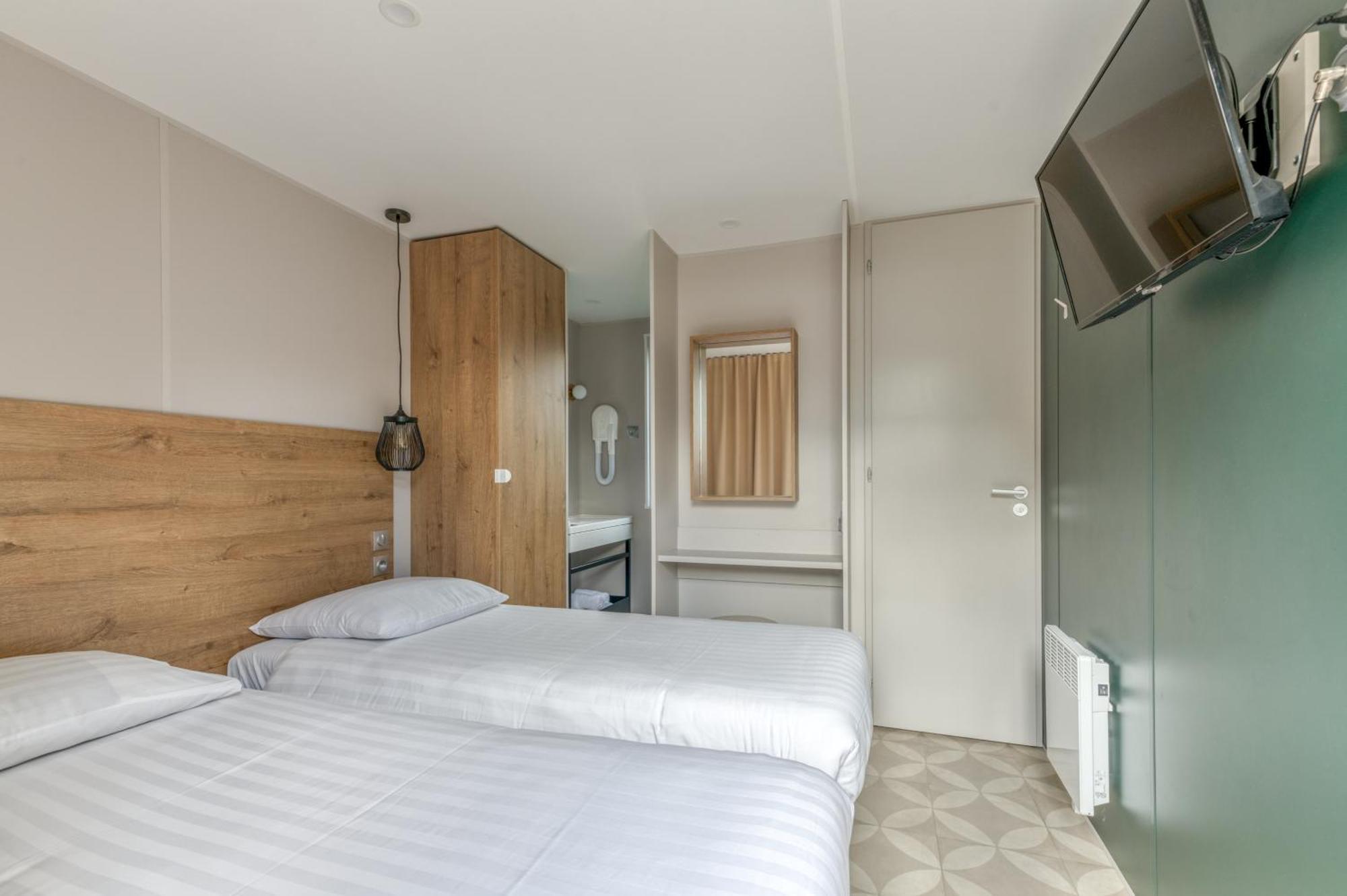 Rcn De Jagerstee Hotel Epe Szoba fotó